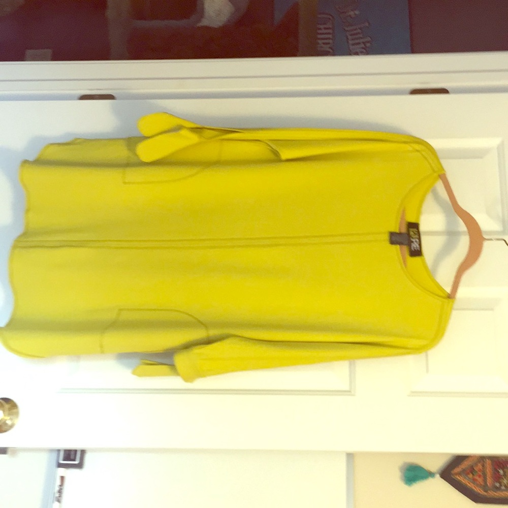 Shift dress
